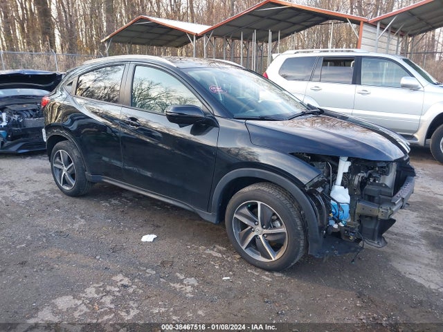 Honda Hr-v Awd Ex 2022 3CZRU6H53NM701807 main image