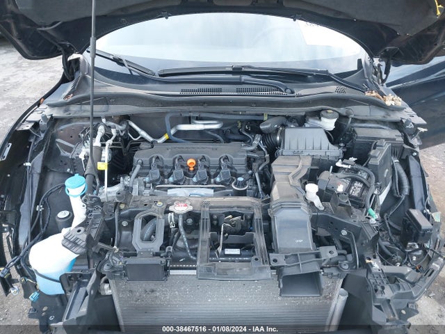 Honda Hr-v Awd Ex 2022 3CZRU6H53NM701807 Image 10