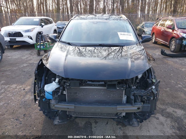 Honda Hr-v Awd Ex 2022 3CZRU6H53NM701807 Image 12