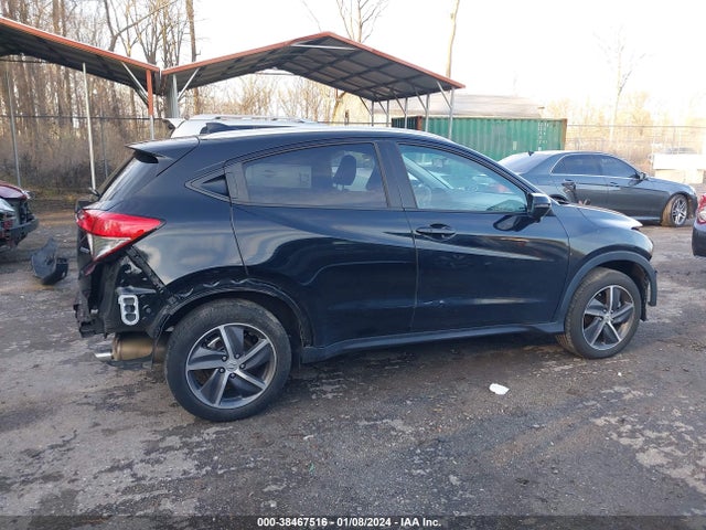 Honda Hr-v Awd Ex 2022 3CZRU6H53NM701807 Image 13