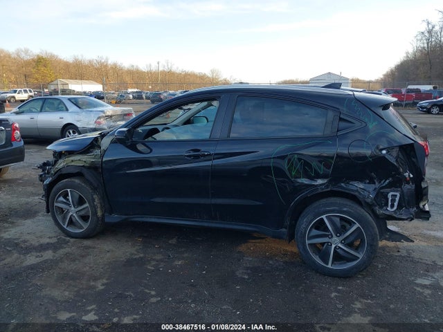 Honda Hr-v Awd Ex 2022 3CZRU6H53NM701807 Image 14