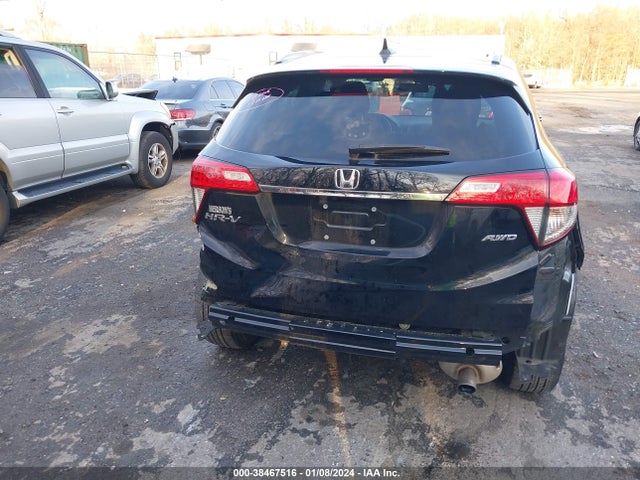 Honda Hr-v Awd Ex 2022 3CZRU6H53NM701807 Image 16