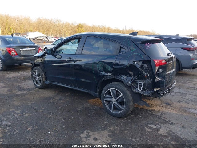 Honda Hr-v Awd Ex 2022 3CZRU6H53NM701807 Image 3