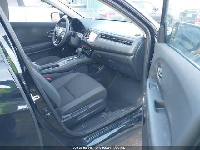 Honda Hr-v Awd Ex 2022 3CZRU6H53NM701807 Image 5