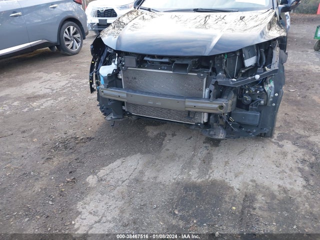 Honda Hr-v Awd Ex 2022 3CZRU6H53NM701807 Image 6