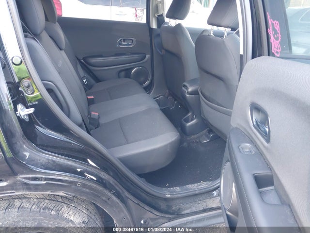 Honda Hr-v Awd Ex 2022 3CZRU6H53NM701807 Image 8