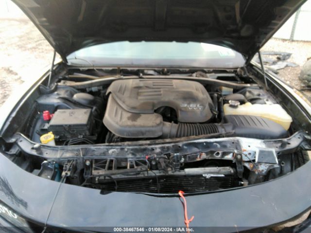2C3CDXJG1JH291700 Dodge Charger Gt Awd