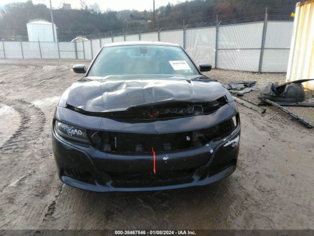 2C3CDXJG1JH291700 Dodge Charger Gt Awd
