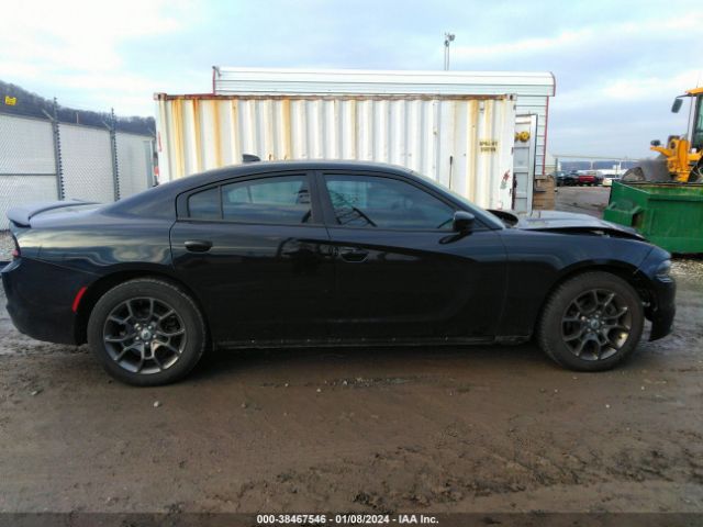 2C3CDXJG1JH291700 Dodge Charger Gt Awd