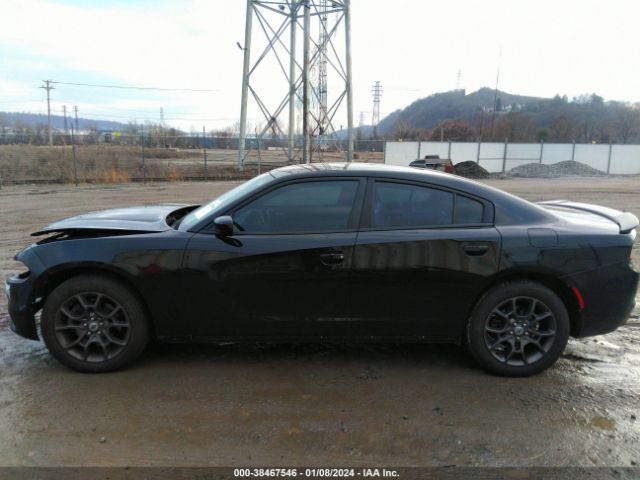 2C3CDXJG1JH291700 Dodge Charger Gt Awd