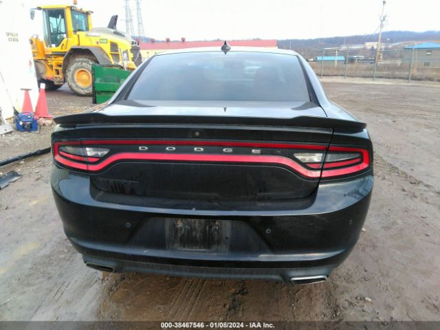 2C3CDXJG1JH291700 Dodge Charger Gt Awd
