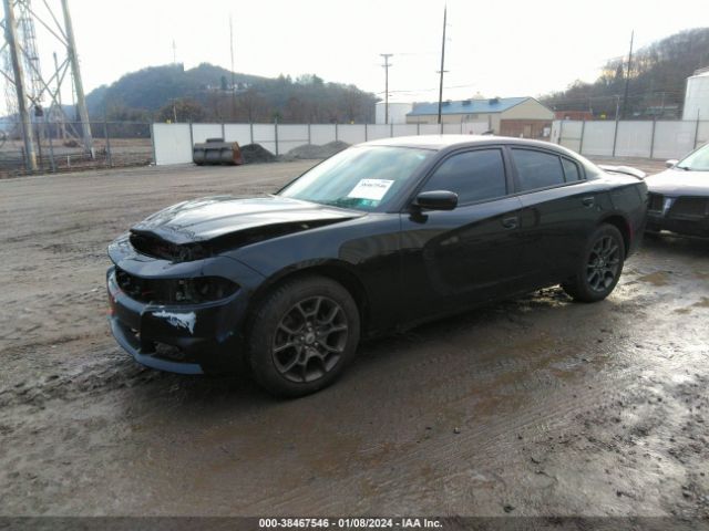 2C3CDXJG1JH291700 Dodge Charger Gt Awd