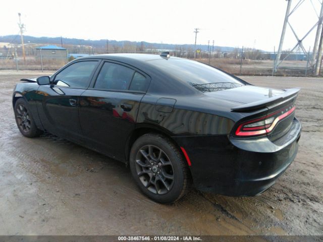 2C3CDXJG1JH291700 Dodge Charger Gt Awd