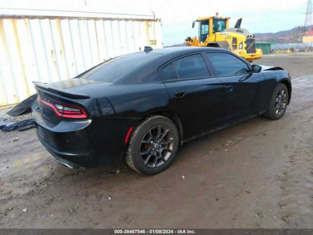 2C3CDXJG1JH291700 Dodge Charger Gt Awd