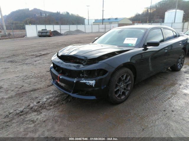 2C3CDXJG1JH291700 Dodge Charger Gt Awd