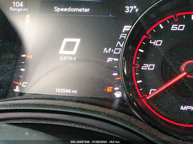 2C3CDXJG1JH291700 Dodge Charger Gt Awd