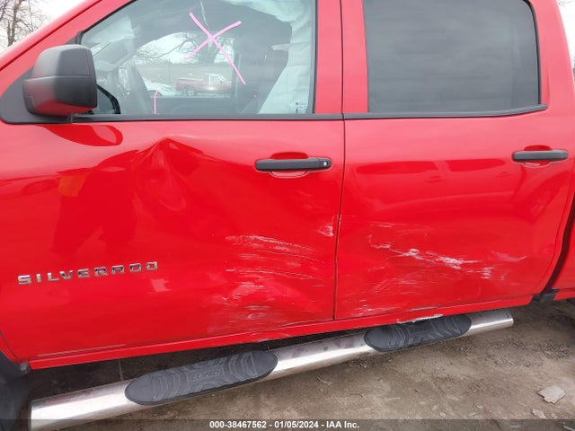 Chevrolet Silverado 1500 Custom 2018 3GCUKPECXJG155210 Image 6