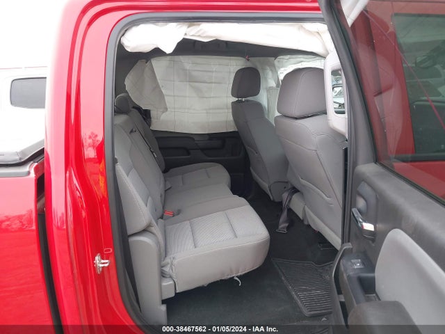 Chevrolet Silverado 1500 Custom 2018 3GCUKPECXJG155210 Image 8