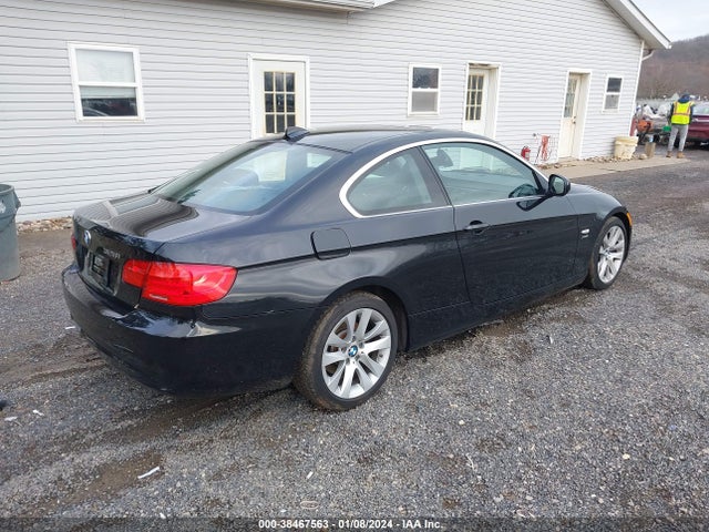 2013 BMW 328I XDRIVE VIN: WBAKF3C54DJ386063