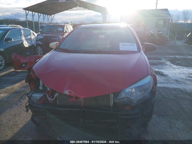 Toyota COROLLA LE 2016 2T1BURHE6GC696350 Image 13
