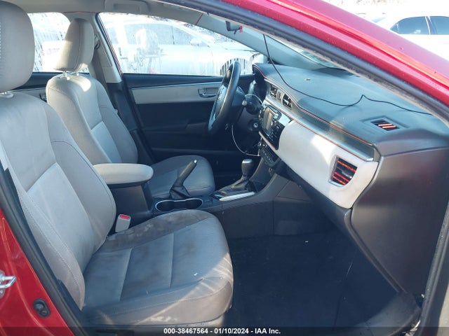 Toyota COROLLA LE 2016 2T1BURHE6GC696350 Image 5