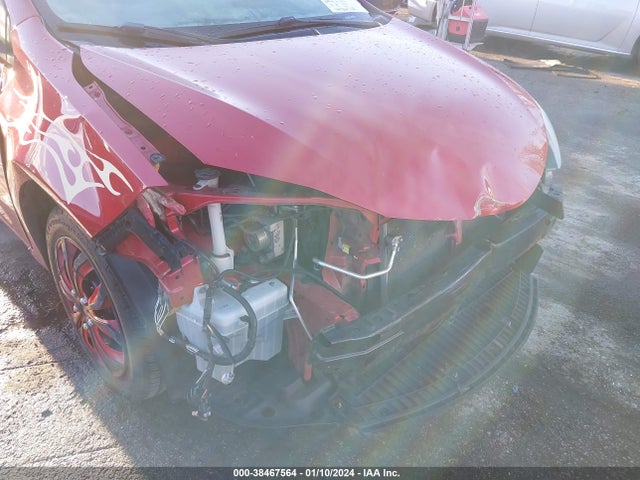Toyota COROLLA LE 2016 2T1BURHE6GC696350 Image 6