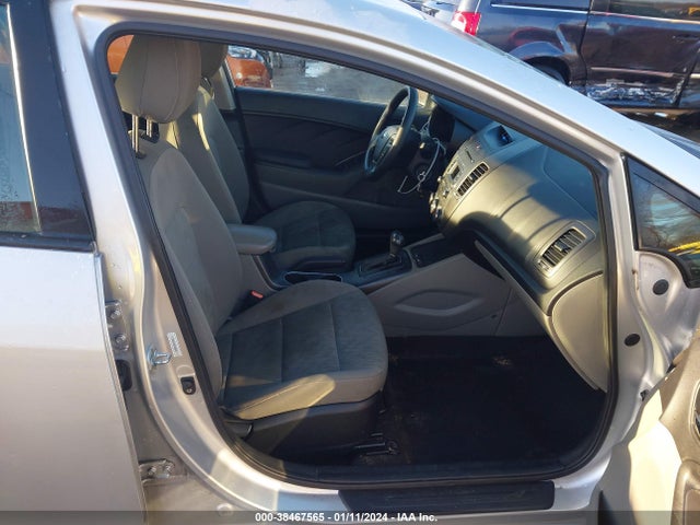KIA FORTE LX 2015 KNAFK4A64F5304696 Image 5