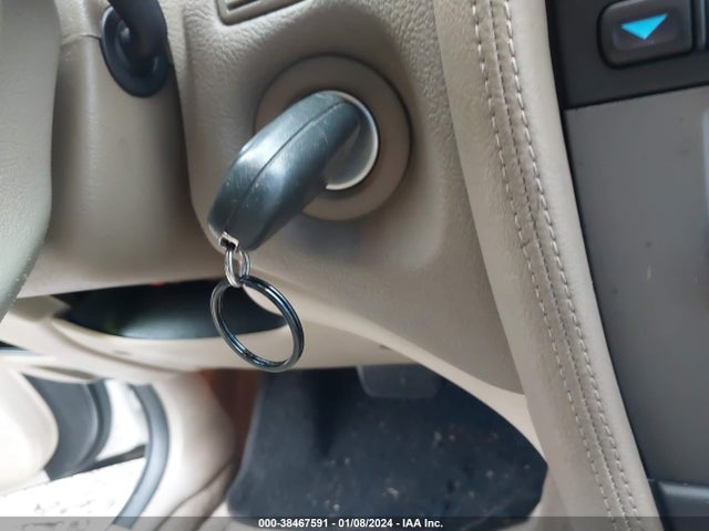 2004 JAGUAR S-TYPE SAJEA01U34HM95422 Photo 10