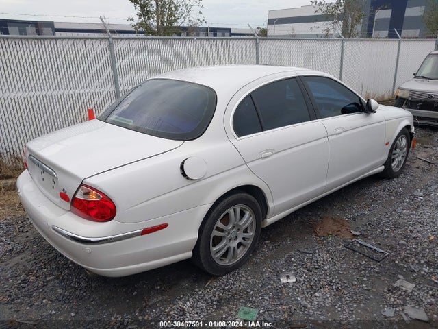2004 JAGUAR S-TYPE SAJEA01U34HM95422 Photo 3