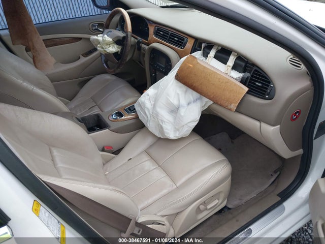 2004 JAGUAR S-TYPE SAJEA01U34HM95422 Photo 4