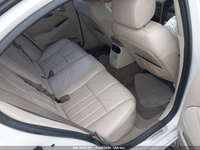 2004 JAGUAR S-TYPE SAJEA01U34HM95422 Photo 7