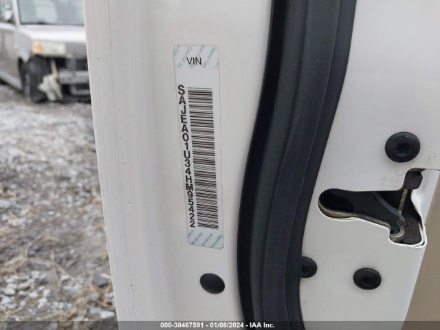 2004 JAGUAR S-TYPE SAJEA01U34HM95422 Photo 8