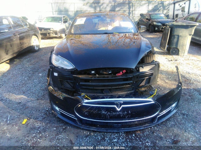 Tesla Model S 70d/85d/p85d 2015 5YJSA1H25FF096445 Image 13