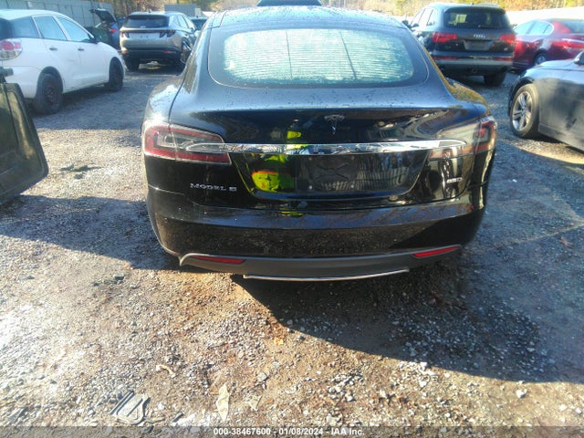 Tesla Model S 70d/85d/p85d 2015 5YJSA1H25FF096445 Image 17