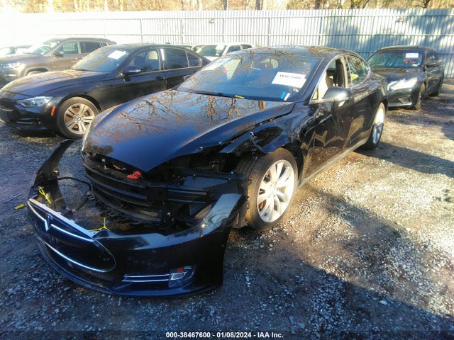 Tesla Model S 70d/85d/p85d 2015 5YJSA1H25FF096445 Image 2
