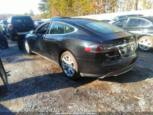 Tesla Model S 70d/85d/p85d 2015 5YJSA1H25FF096445 Image 3