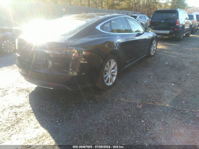 Tesla Model S 70d/85d/p85d 2015 5YJSA1H25FF096445 Image 4