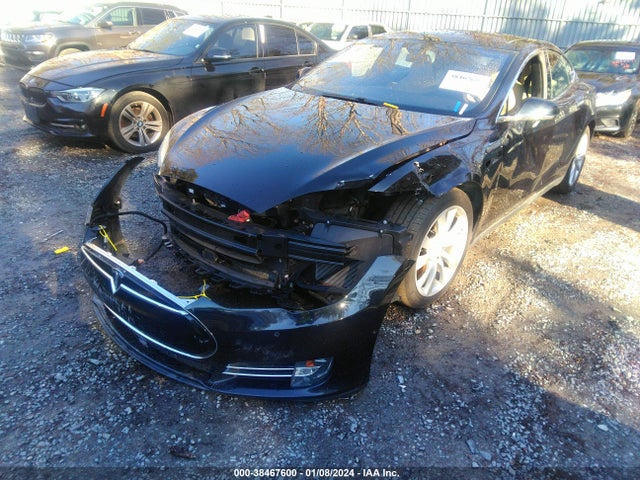 Tesla Model S 70d/85d/p85d 2015 5YJSA1H25FF096445 Image 6