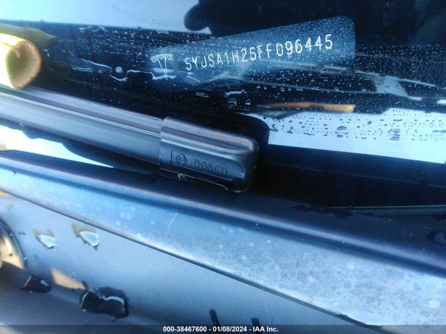 Tesla Model S 70d/85d/p85d 2015 5YJSA1H25FF096445 Image 9