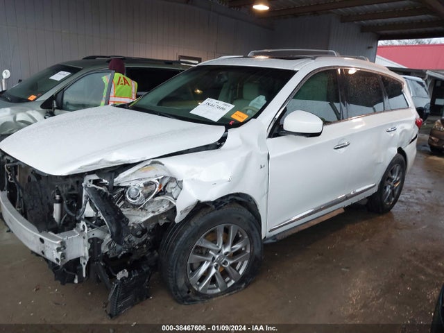Infiniti QX60 2014 5N1AL0MM7EC531707 Image 2