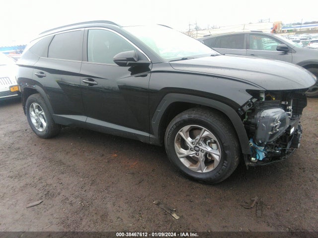 2022 HYUNDAI TUCSON SEL VIN: 5NMJBCAE7NH025303