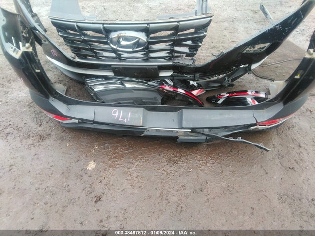 2022 HYUNDAI TUCSON SEL VIN: 5NMJBCAE7NH025303