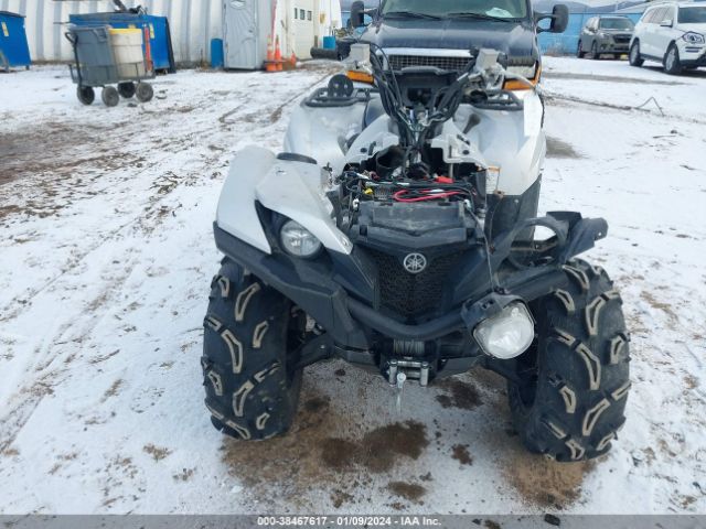 2022 YAMAHA YFM700 5Y4AMK2E9NA101883 Photo 4