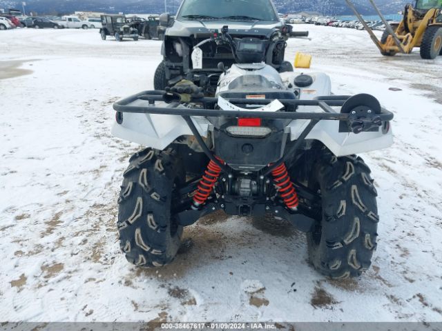 2022 YAMAHA YFM700 5Y4AMK2E9NA101883 Photo 5