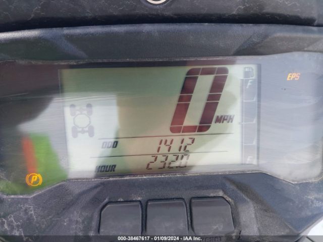 2022 YAMAHA YFM700 5Y4AMK2E9NA101883 Photo 6