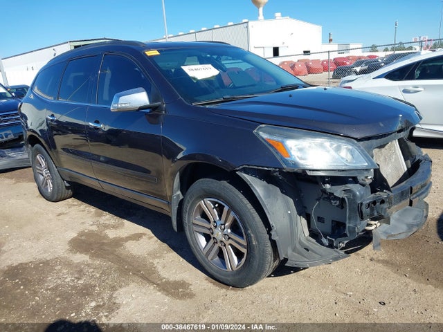 Chevrolet Traverse 2lt 2016 1GNKRHKD7GJ304256 Image 1