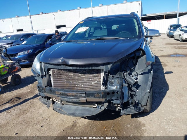 Chevrolet Traverse 2lt 2016 1GNKRHKD7GJ304256 Image 13