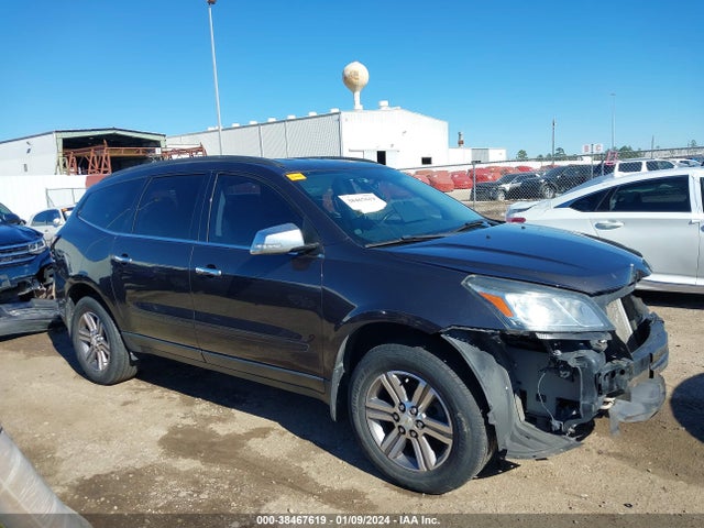 Chevrolet Traverse 2lt 2016 1GNKRHKD7GJ304256 Image 14
