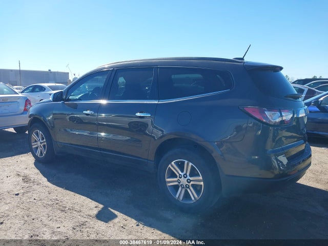 Chevrolet Traverse 2lt 2016 1GNKRHKD7GJ304256 Image 15
