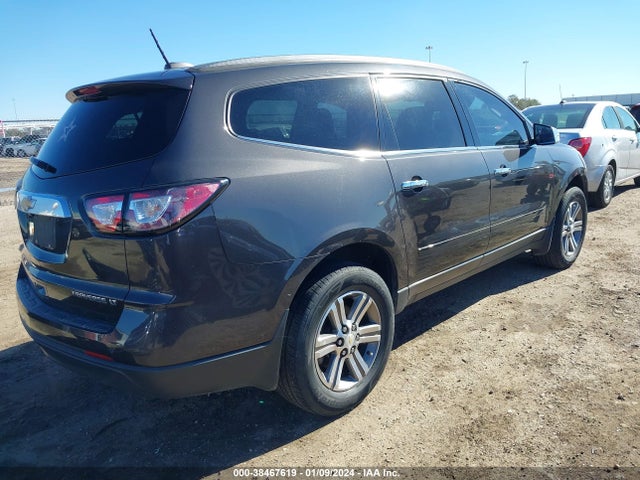 Chevrolet Traverse 2lt 2016 1GNKRHKD7GJ304256 Image 4